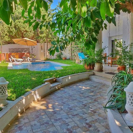 Villa Sidi Bou Ali Eksteriør bilde