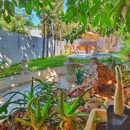 Villa Sidi Bou Ali Eksteriør bilde