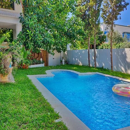 Villa Sidi Bou Ali Eksteriør bilde