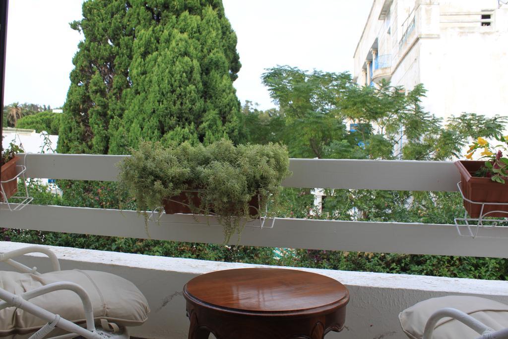 Villa Sidi Bou Ali Eksteriør bilde