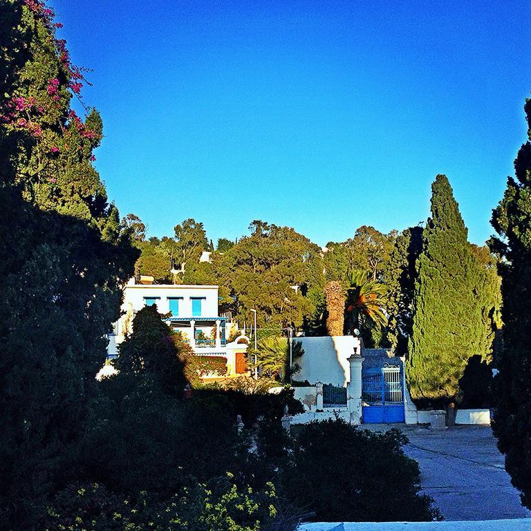 Villa Sidi Bou Ali Eksteriør bilde