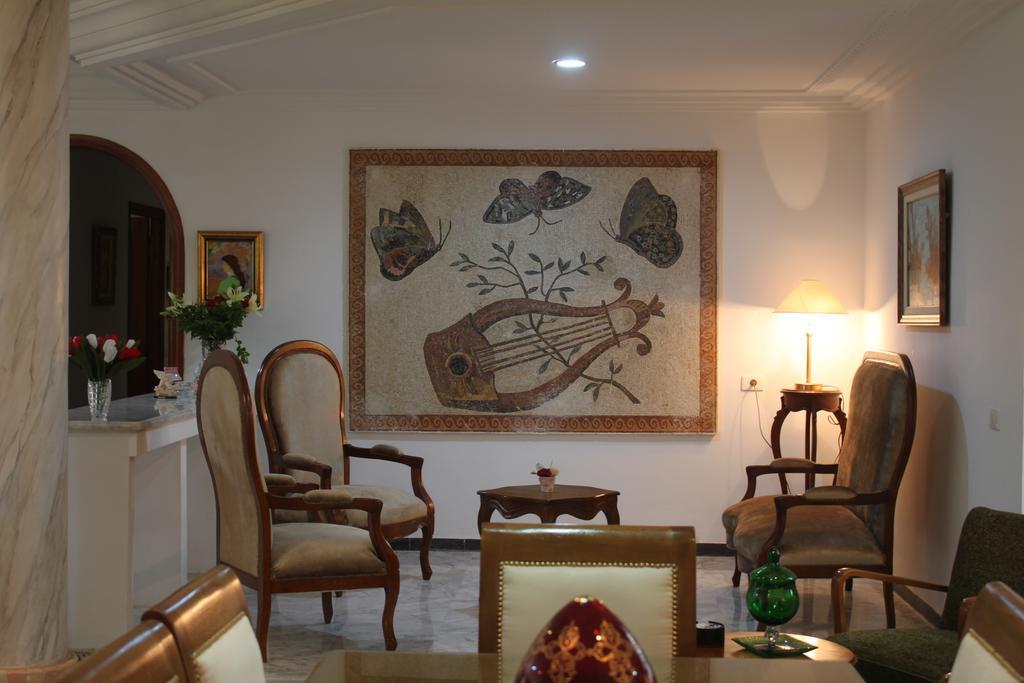 Villa Sidi Bou Ali Eksteriør bilde