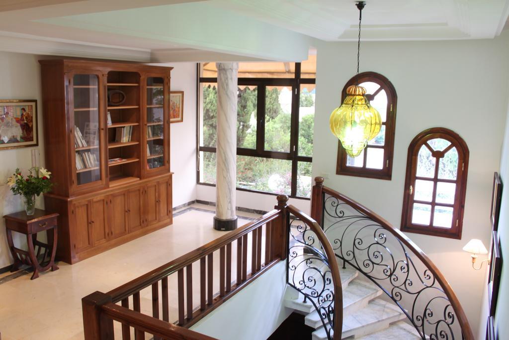 Villa Sidi Bou Ali Eksteriør bilde
