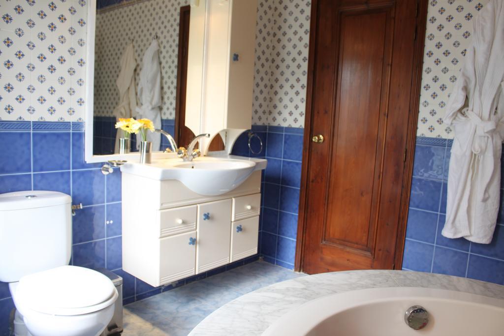 Villa Sidi Bou Ali Eksteriør bilde