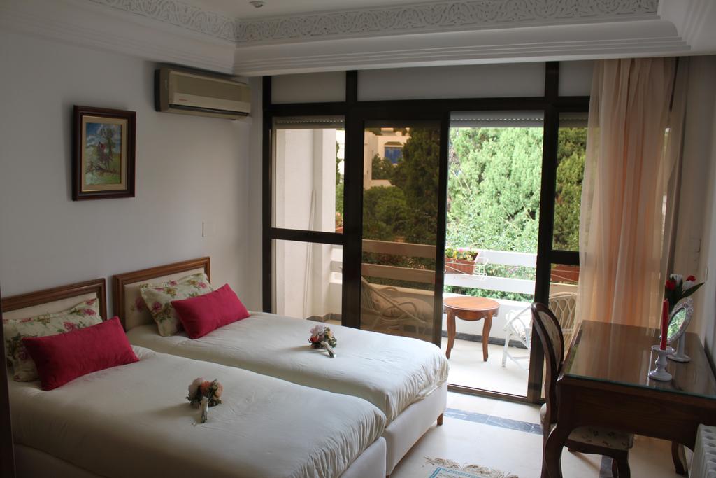 Villa Sidi Bou Ali Eksteriør bilde