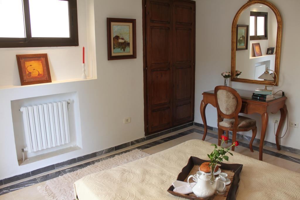 Villa Sidi Bou Ali Eksteriør bilde
