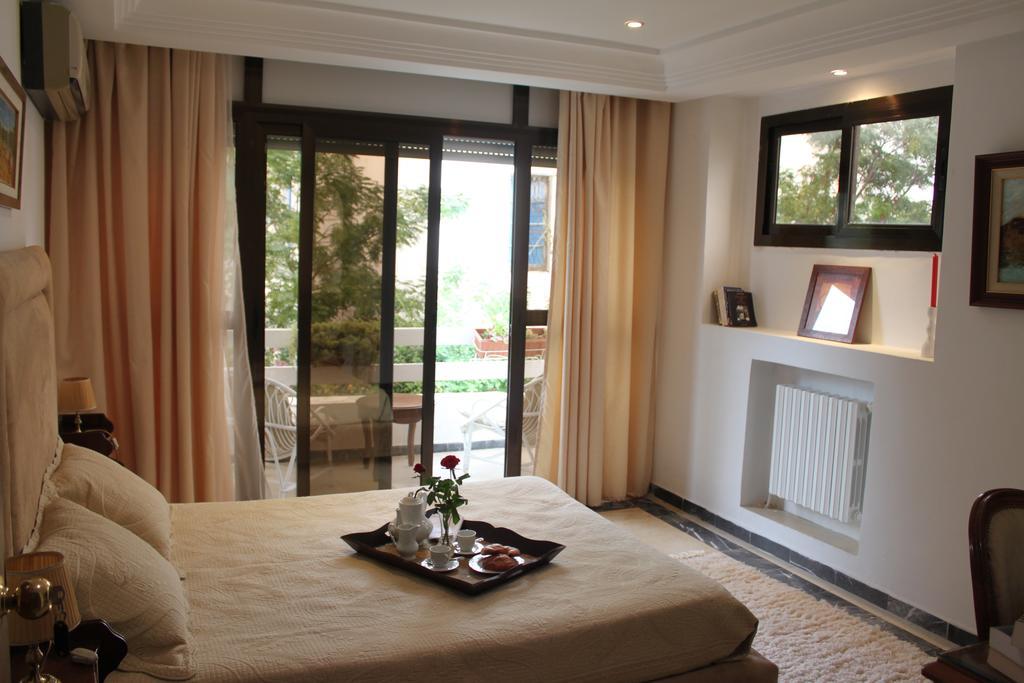 Villa Sidi Bou Ali Eksteriør bilde