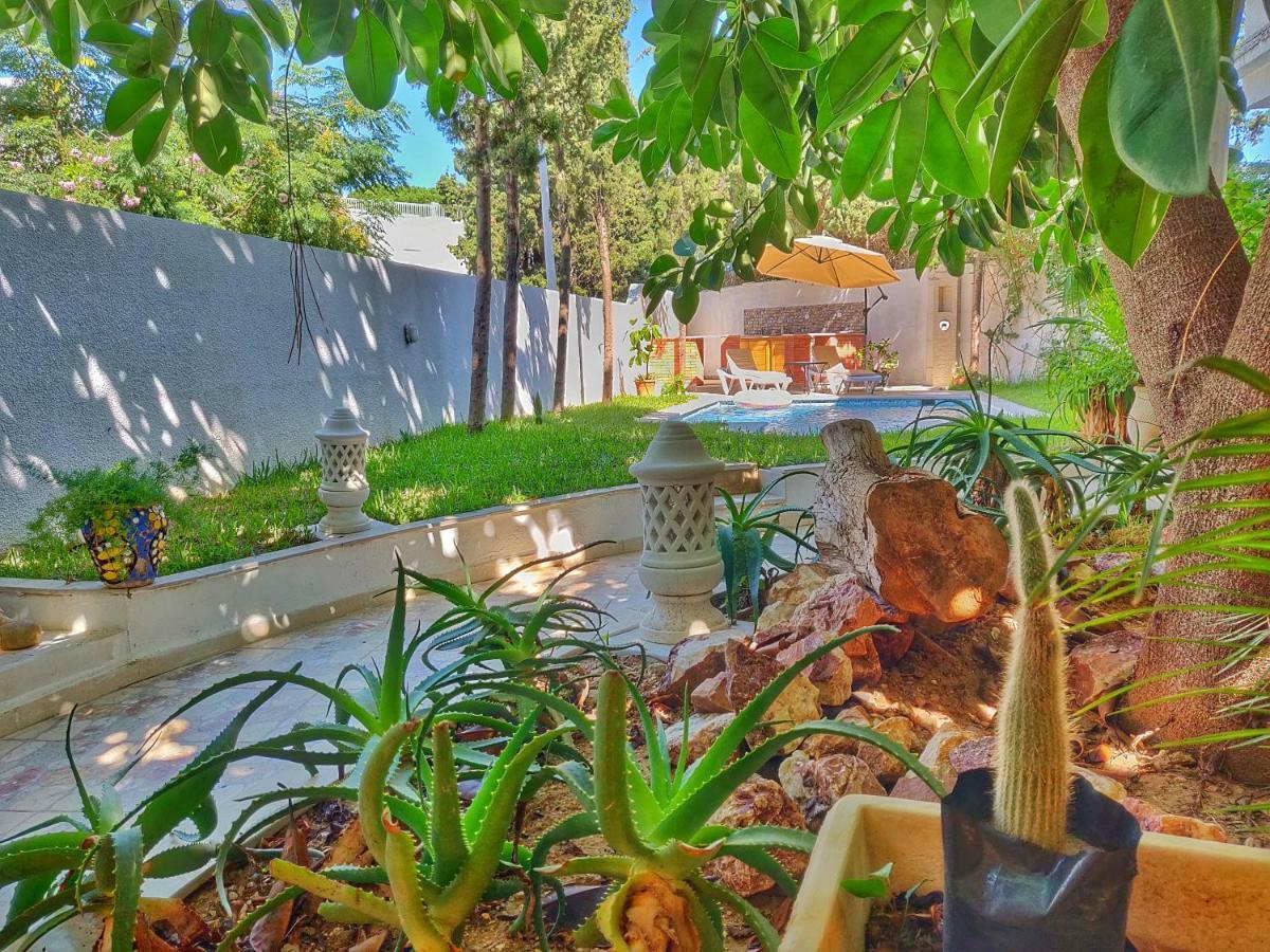 Villa Sidi Bou Ali Eksteriør bilde